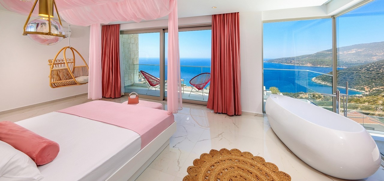 Villa Rosy Kalkan image 2408